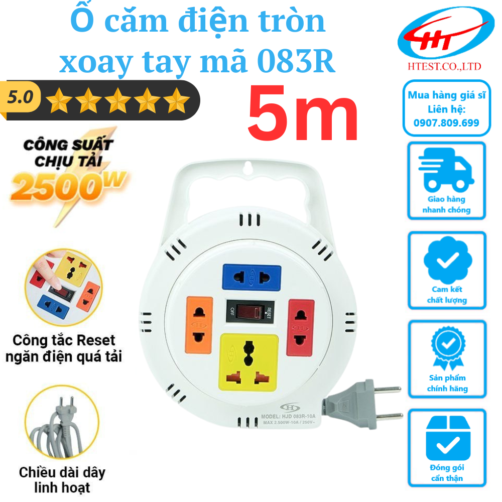 5m