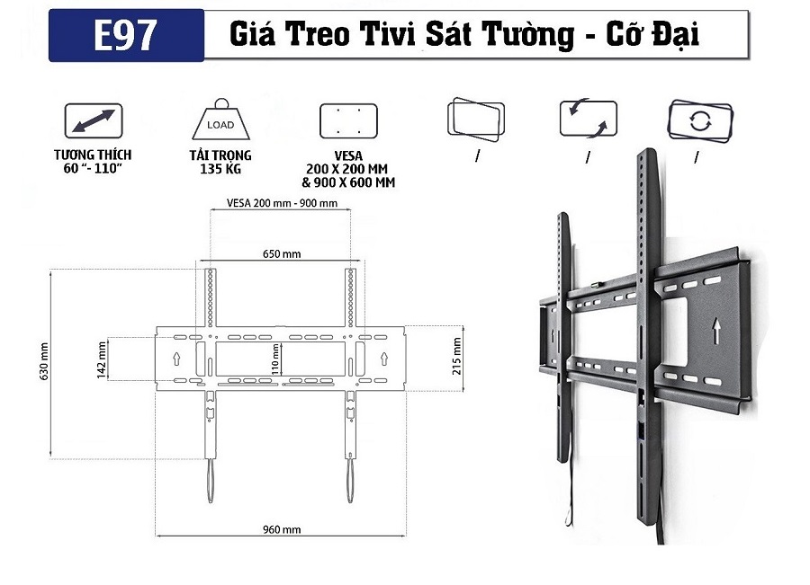 gia-treo-tivi-sat-tuong-co-dai-ergotek-e97-60-110-inch-h2